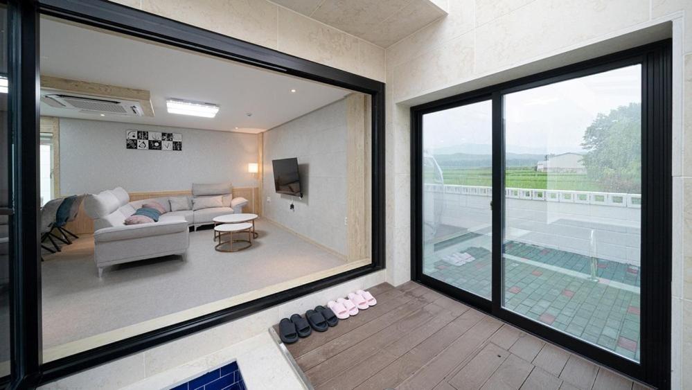 Gyeongju Hathor Pool Villa ห้อง รูปภาพ